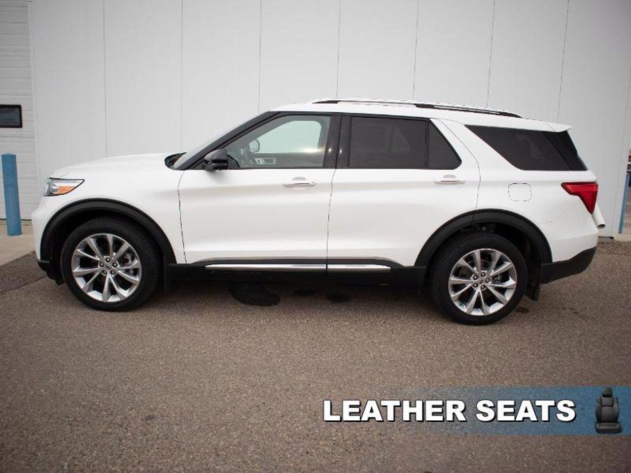 2021 Ford Explorer Platinum-3