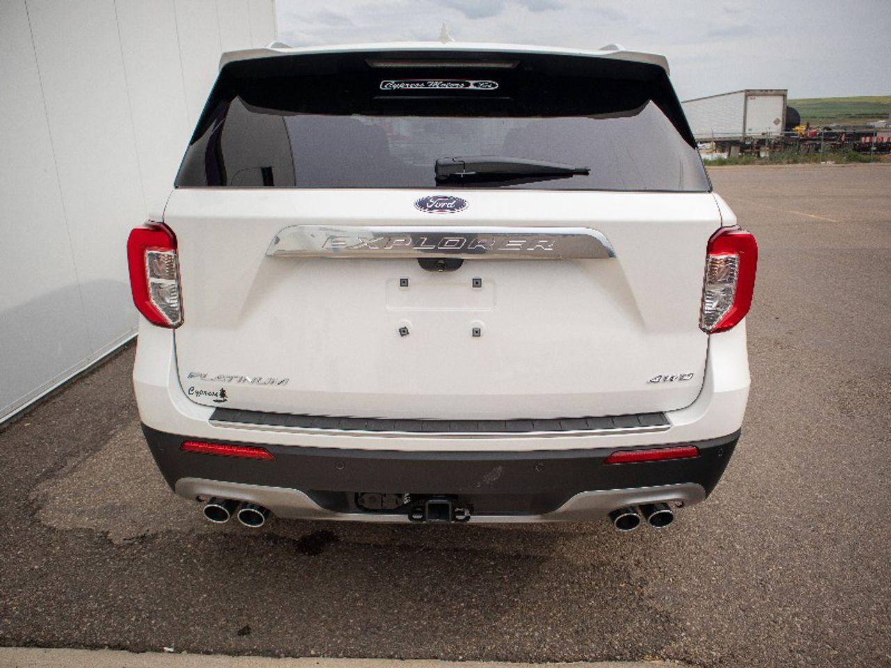 2021 Ford Explorer Platinum-4