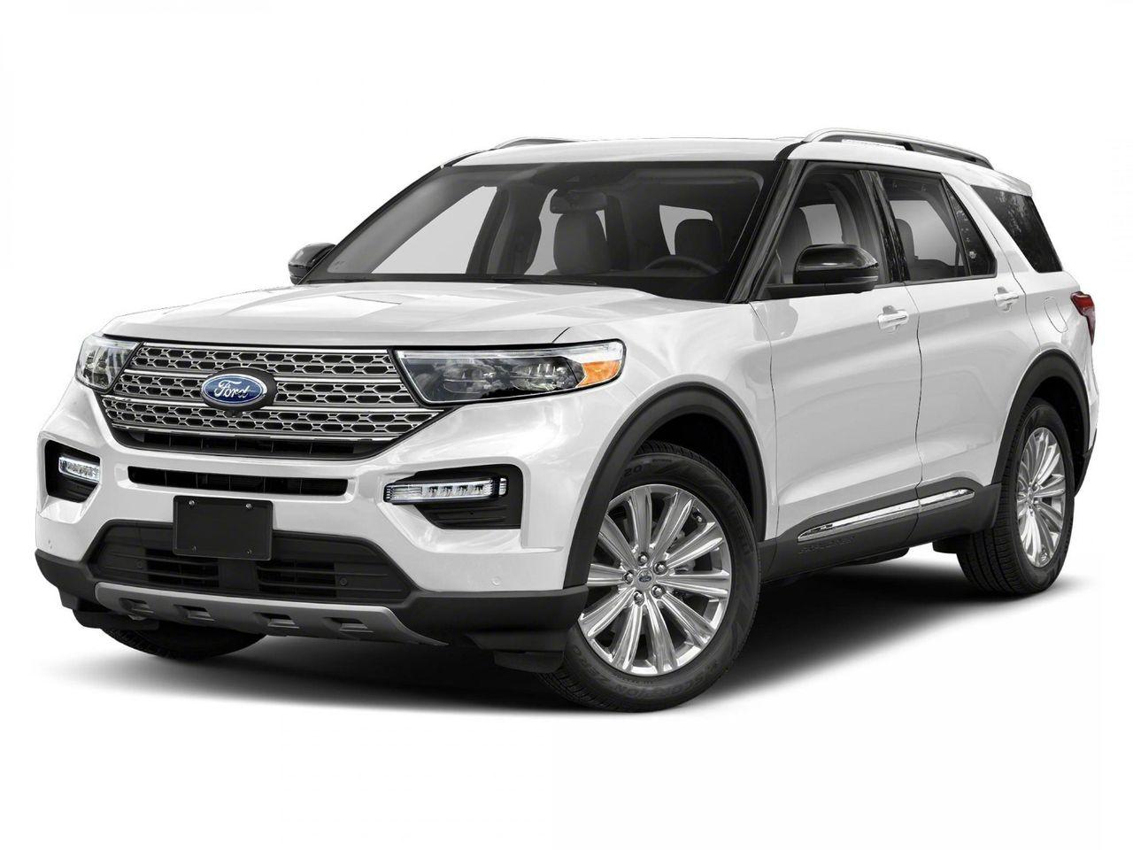 2021 Ford Explorer Platinum-0