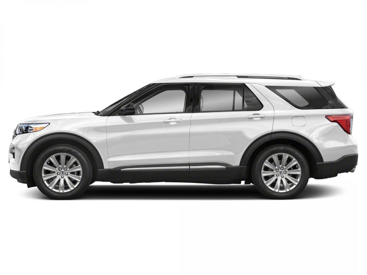 2021 Ford Explorer Platinum-1