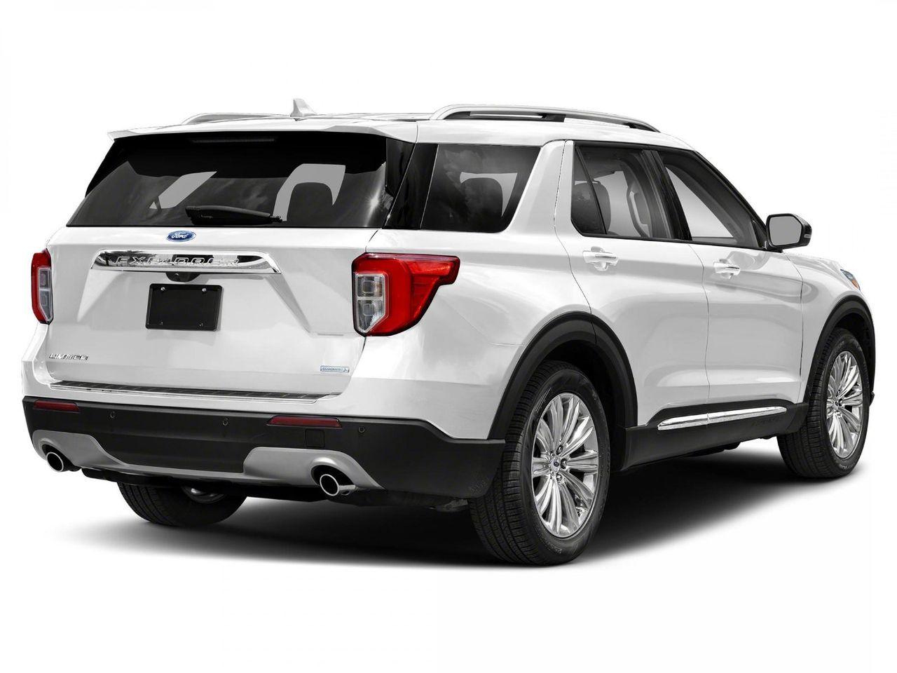 2021 Ford Explorer Platinum-2