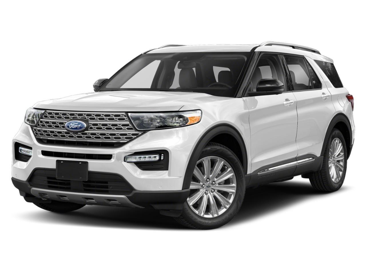 2021 Ford Explorer Platinum-0