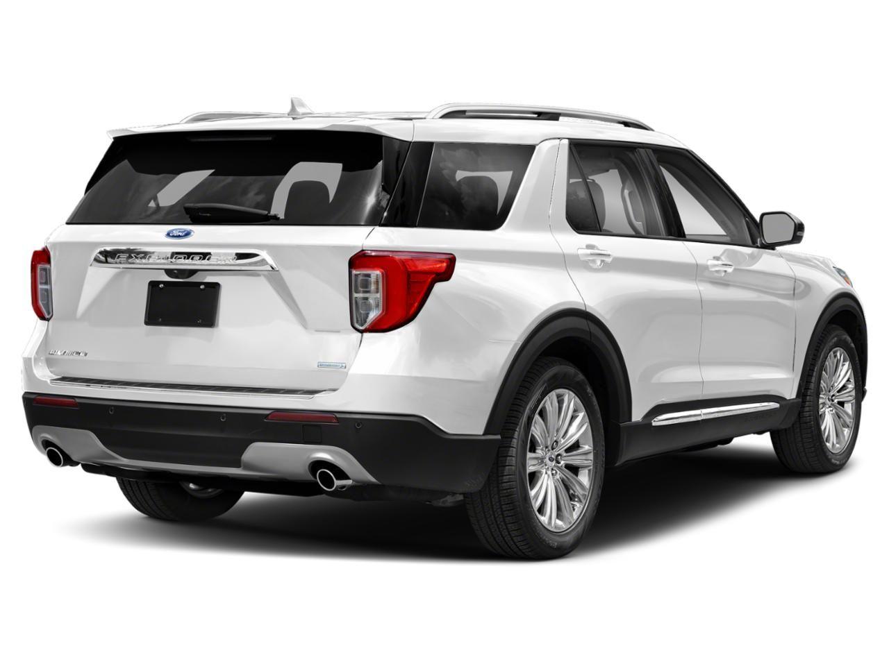 2021 Ford Explorer Platinum-1