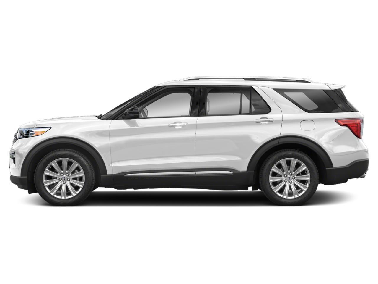 2021 Ford Explorer Platinum-2