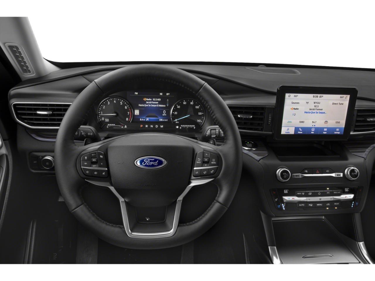 2021 Ford Explorer Platinum-3