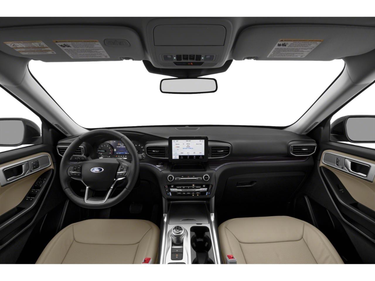 2021 Ford Explorer Platinum-4