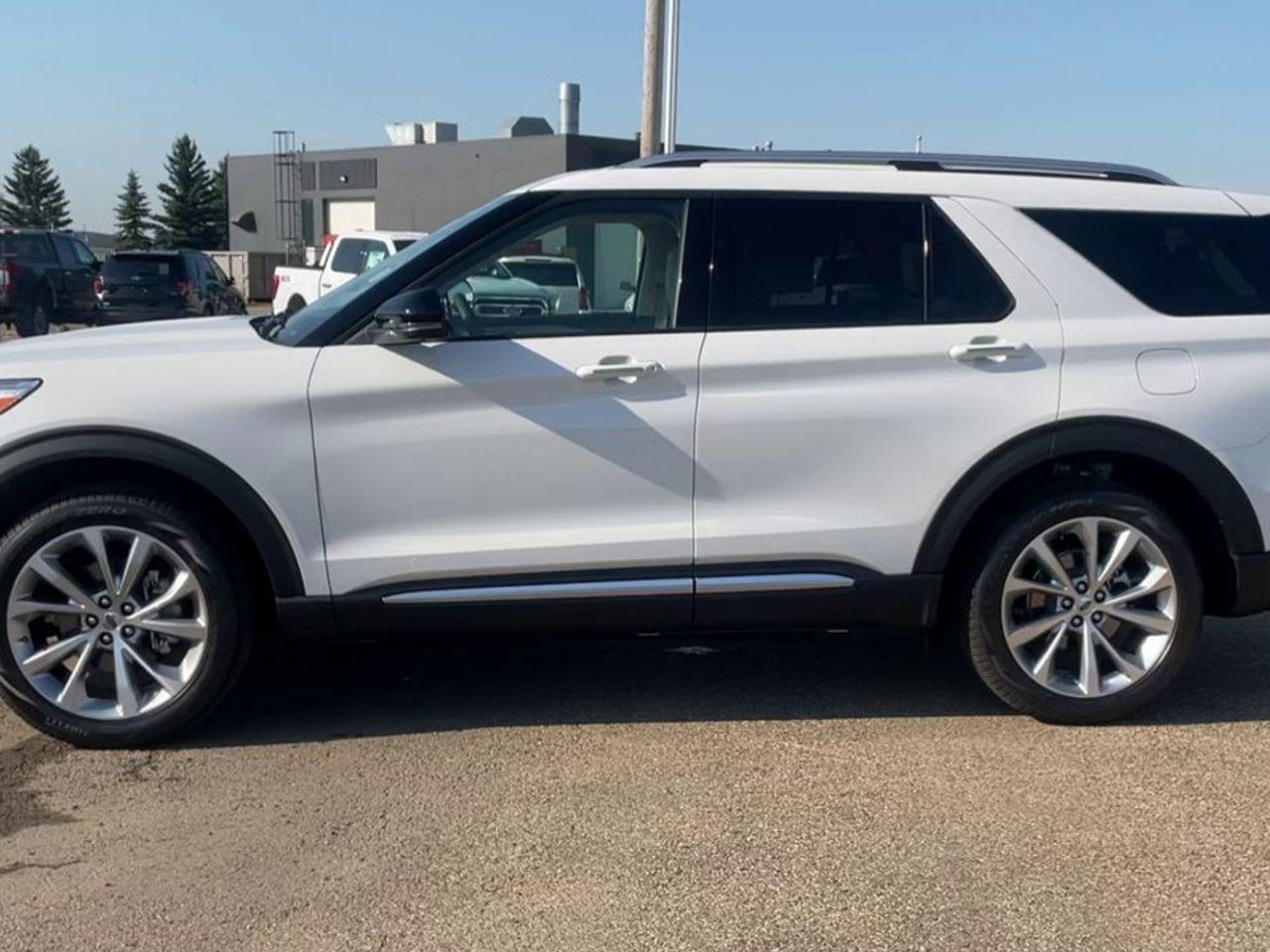 2021 Ford Explorer Platinum-4