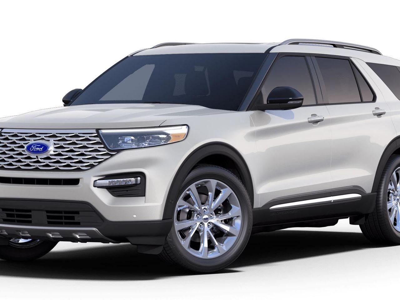 2021 Ford Explorer Platinum-0