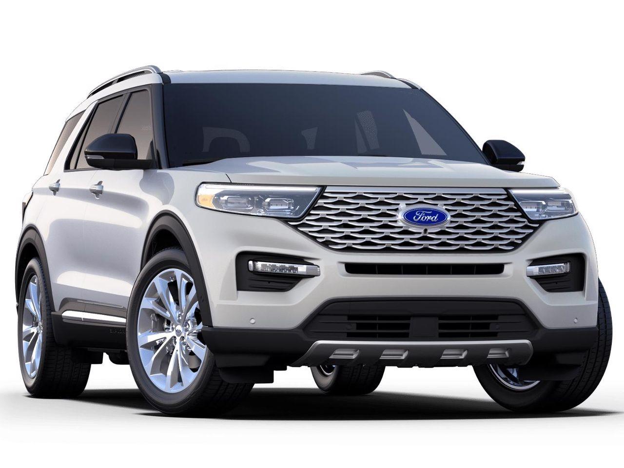 2021 Ford Explorer Platinum-3