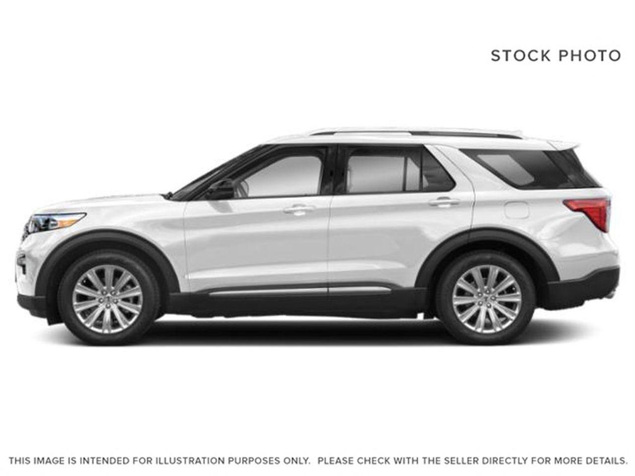 2021 Ford Explorer Platinum-3