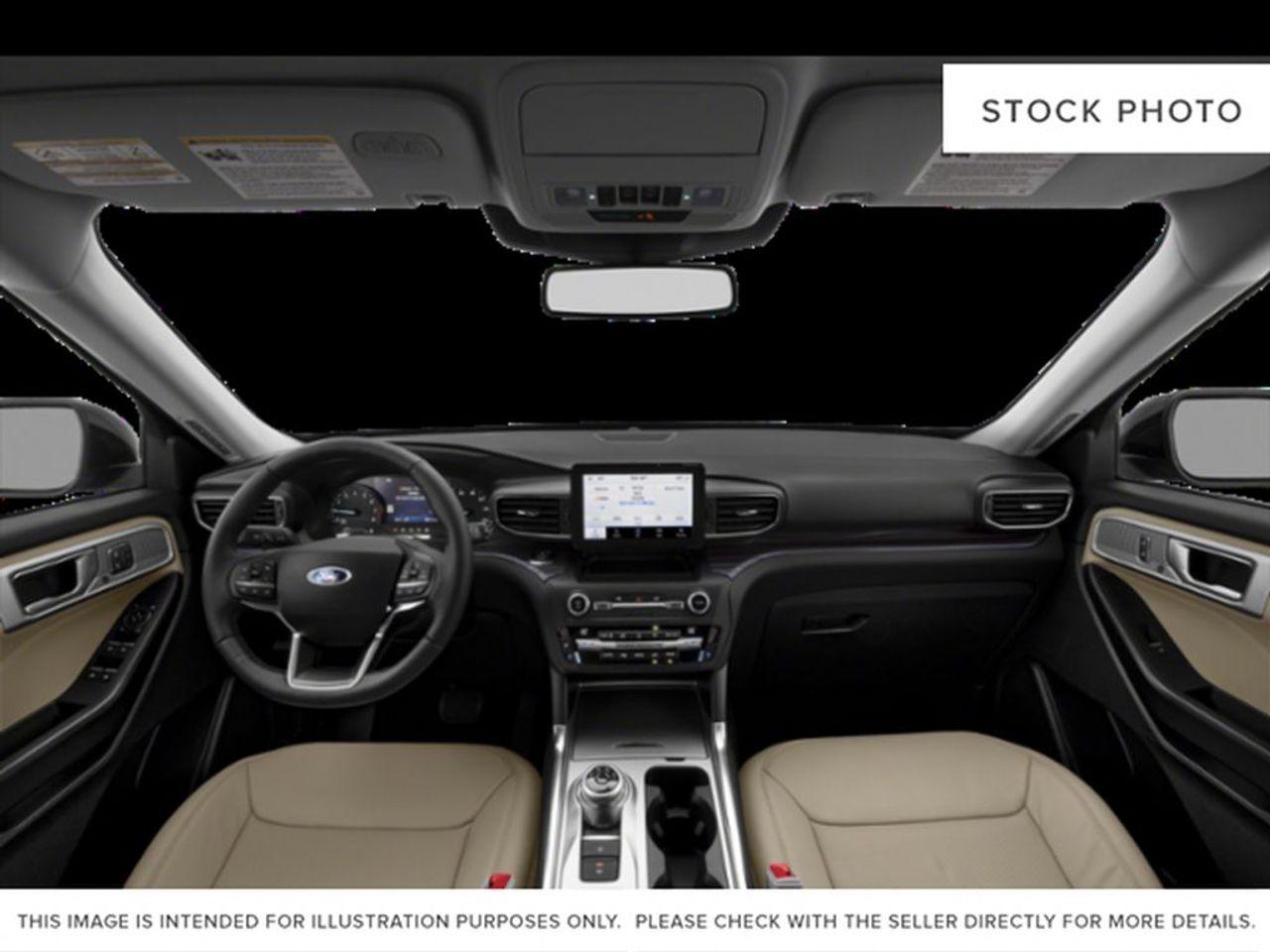 2021 Ford Explorer Platinum-4
