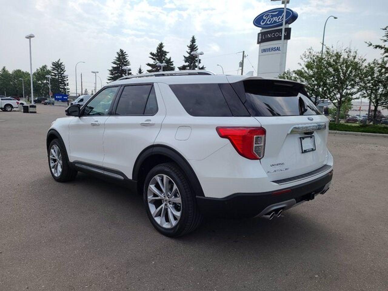 2021 Ford Explorer Platinum-1