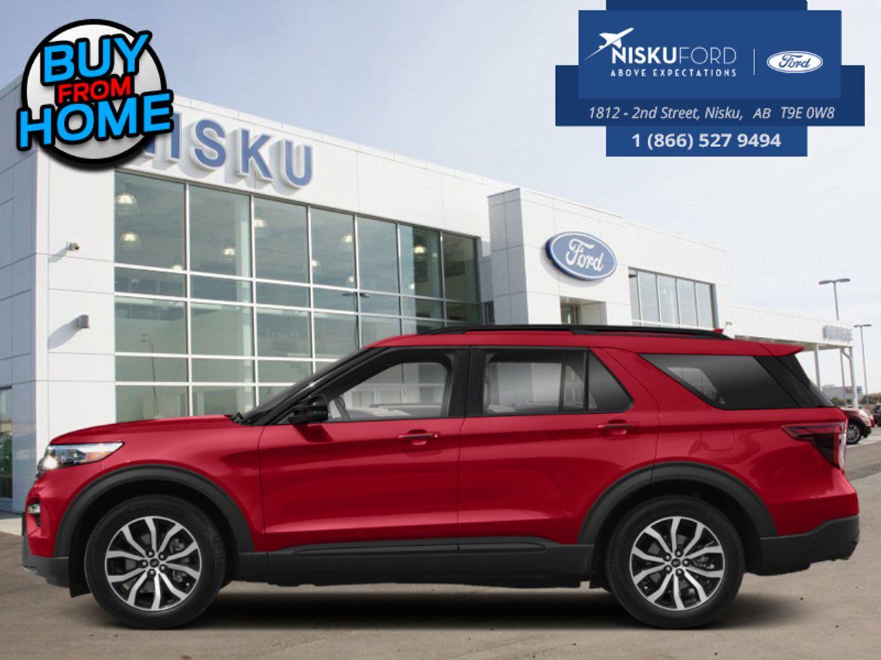 2021 Ford Explorer -0