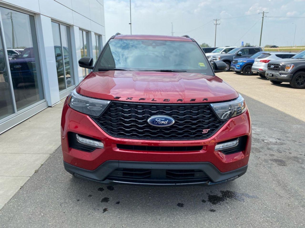 2021 Ford Explorer -2