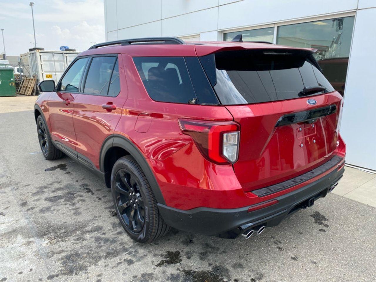 2021 Ford Explorer -4