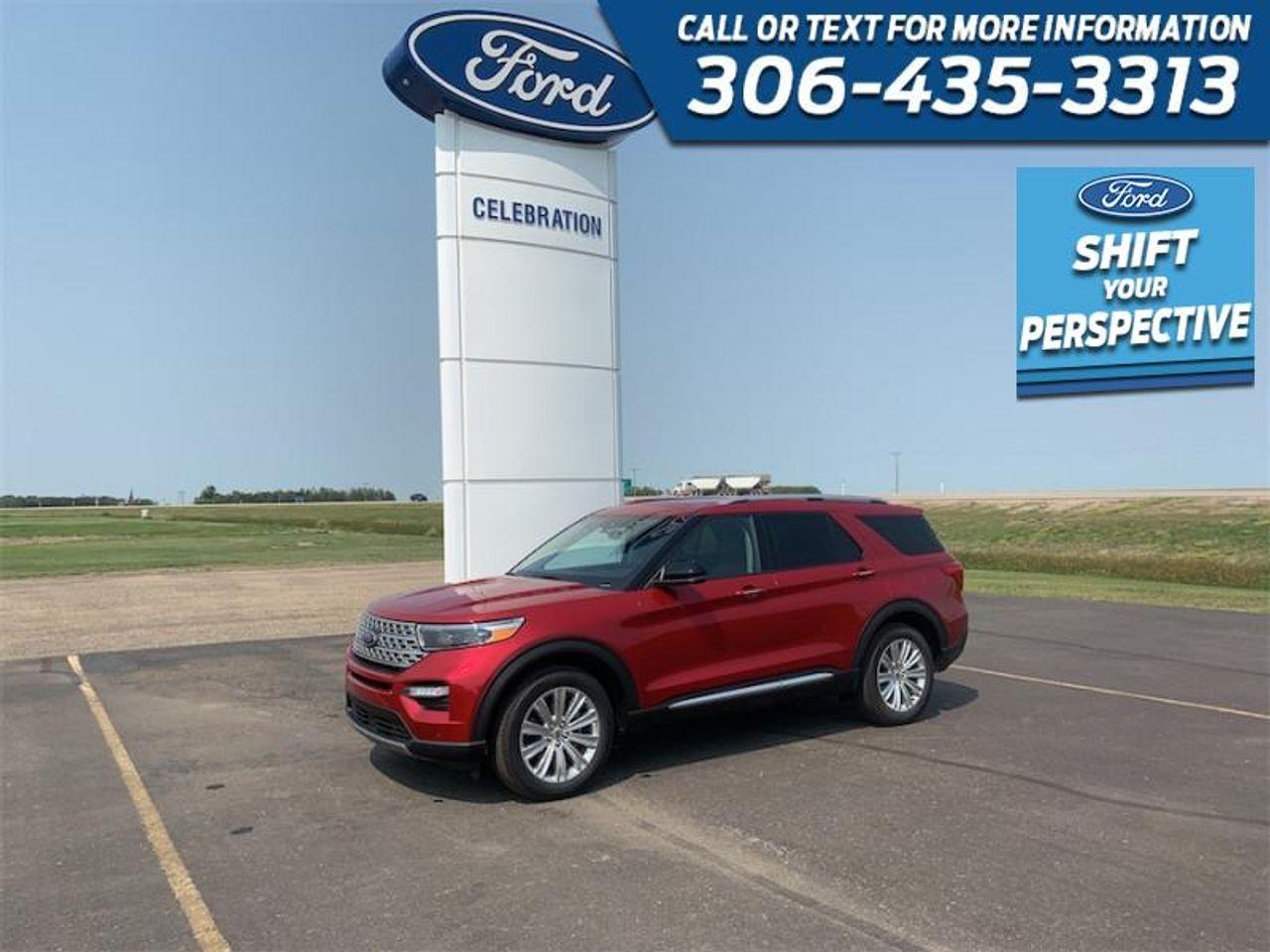 2021 Ford Explorer -0