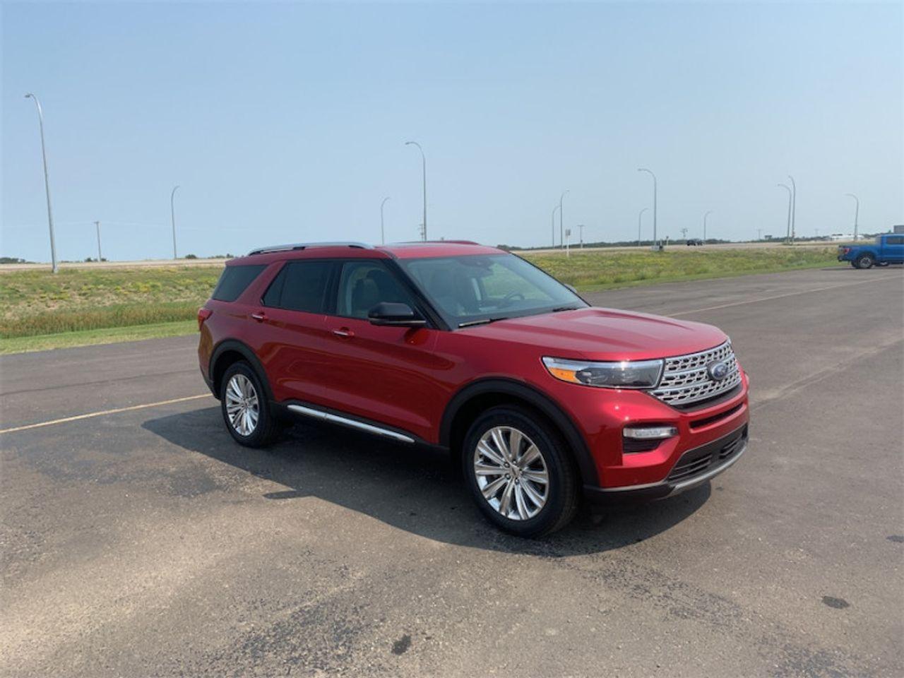 2021 Ford Explorer -2