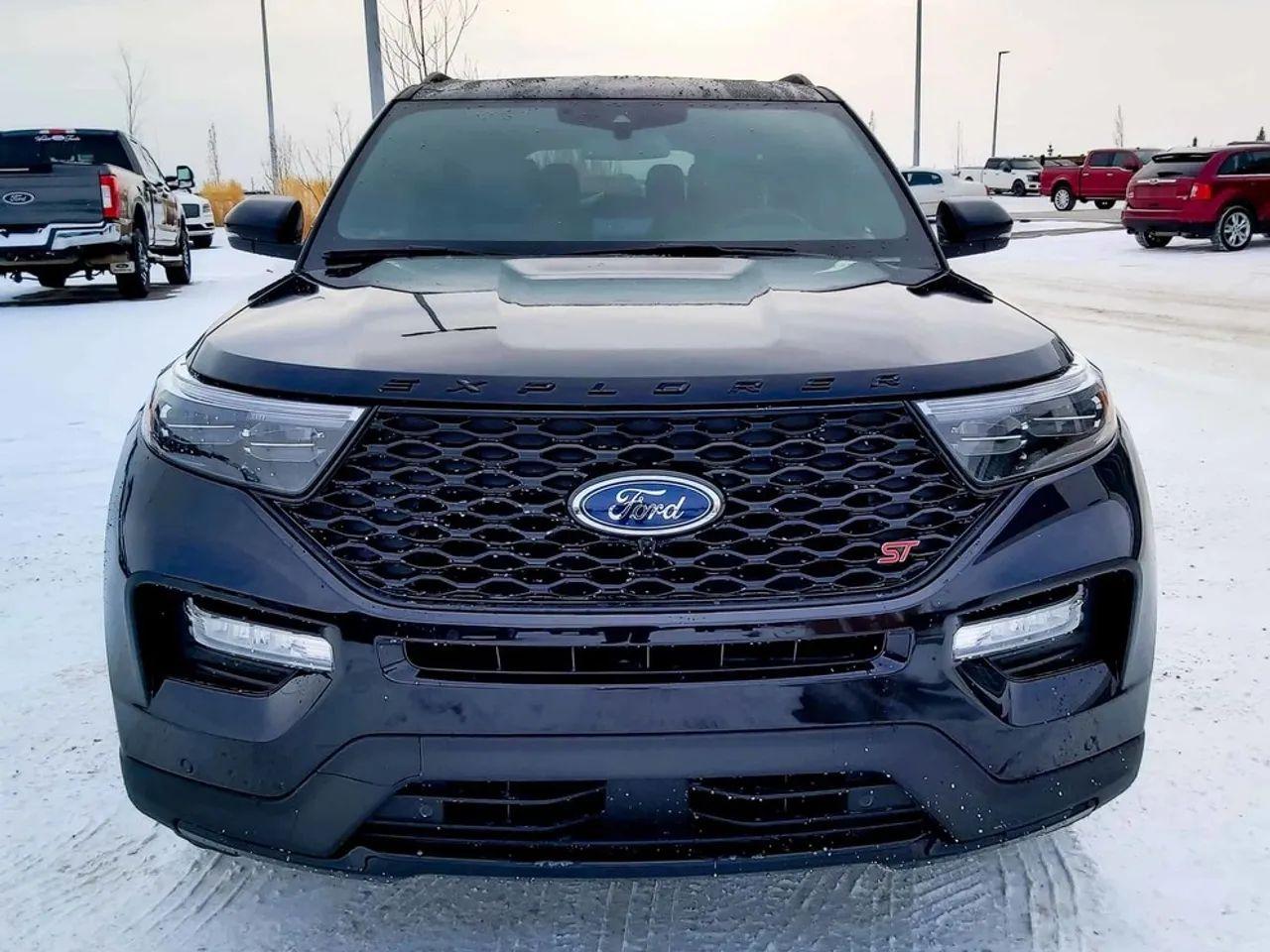 2021 Ford Explorer ST-2