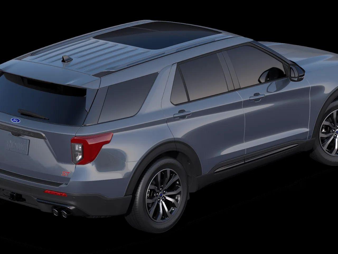 2021 Ford Explorer ST-1