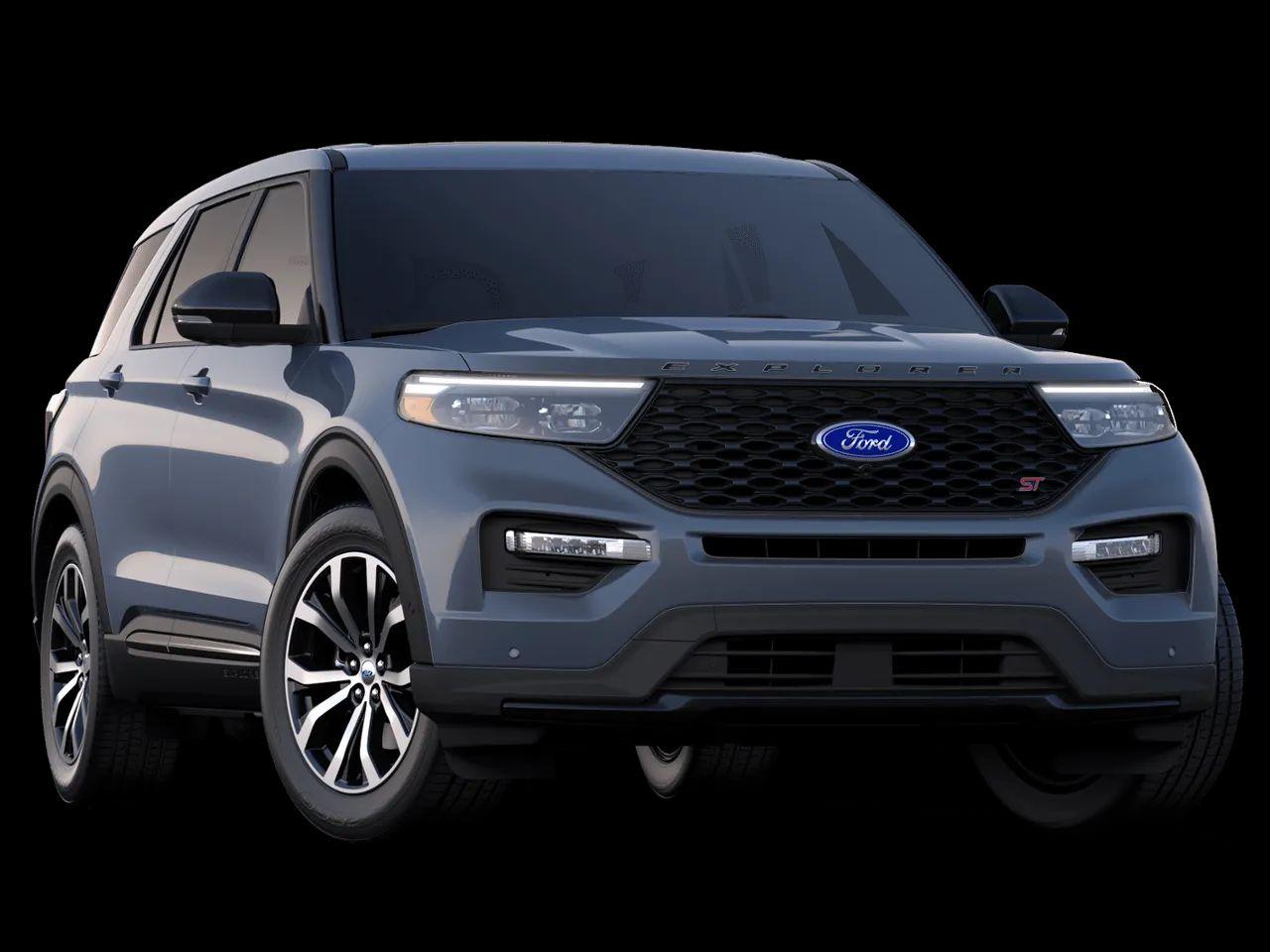 2021 Ford Explorer ST-2