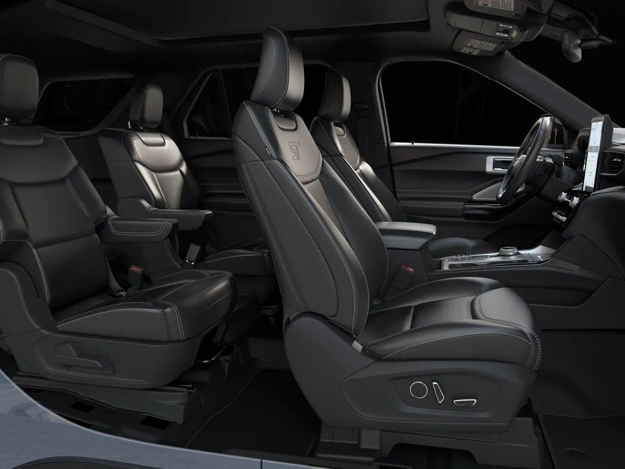 2021 Ford Explorer ST-3