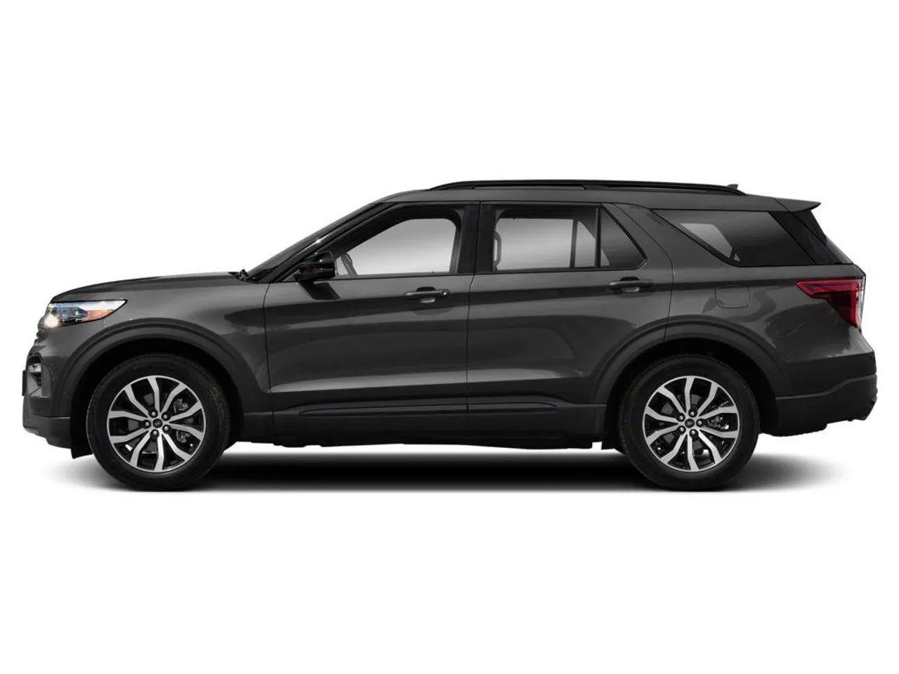 2021 Ford Explorer ST-1