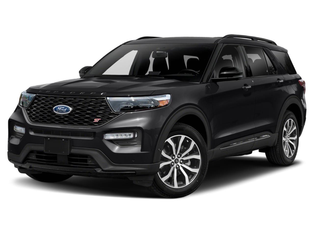 2021 Ford Explorer ST-0