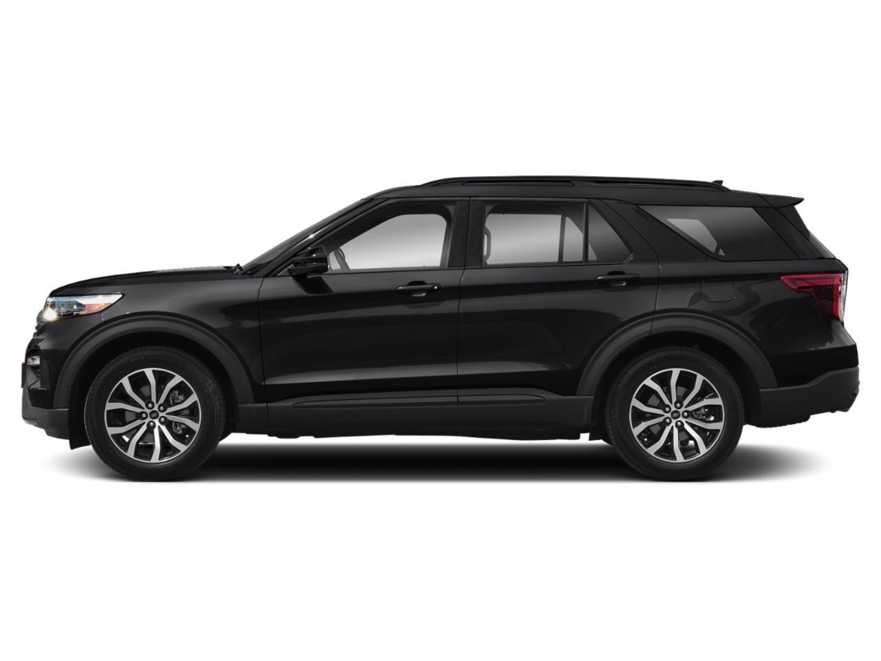 2021 Ford Explorer ST-2