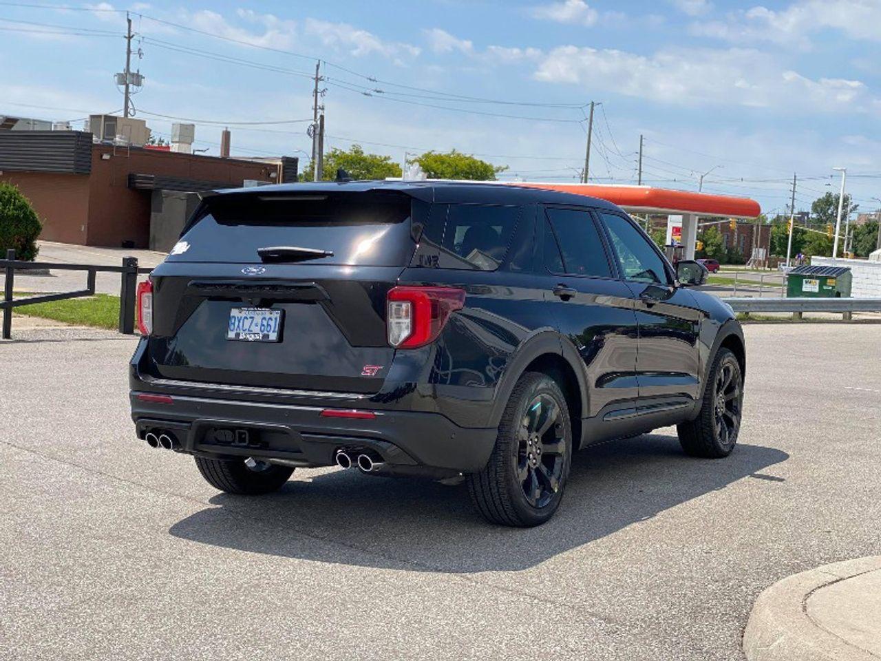 2021 Ford Explorer ST-3