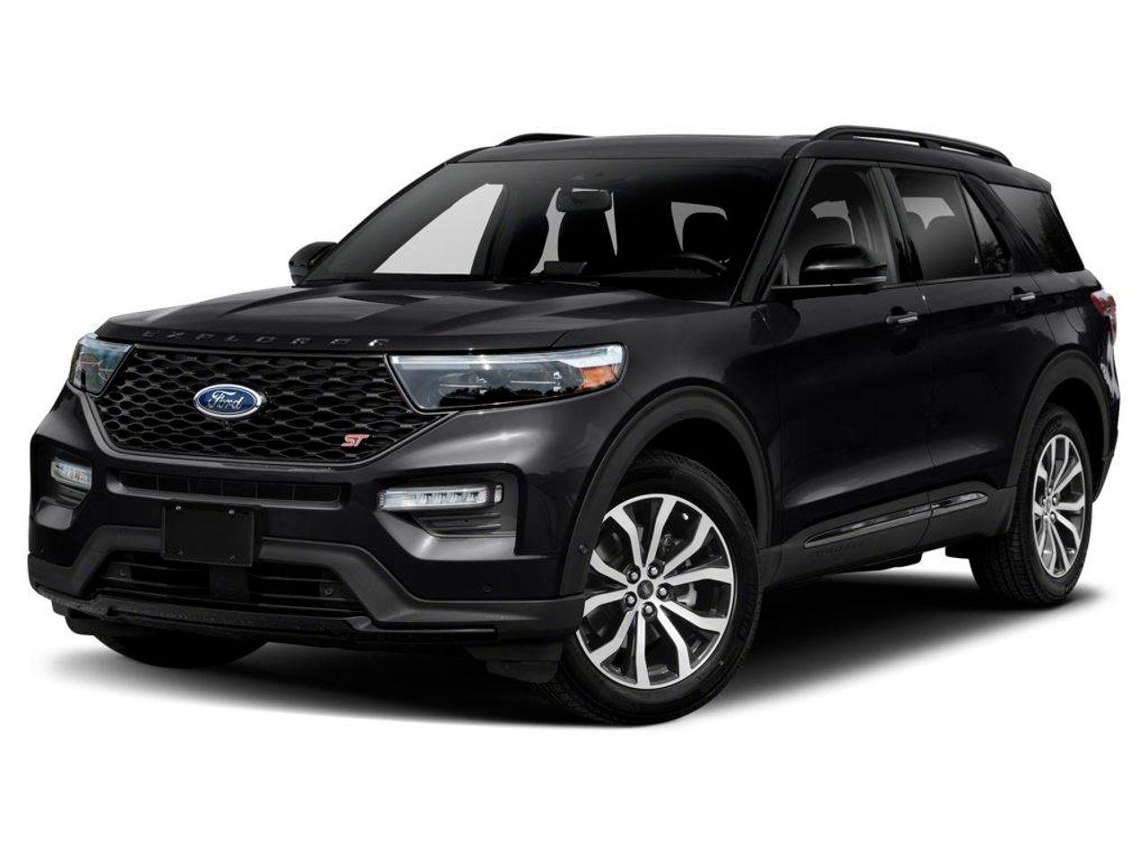 2021 Ford Explorer ST-0