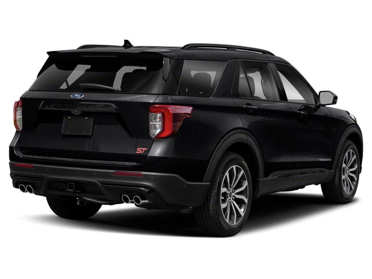 2021 Ford Explorer ST-2