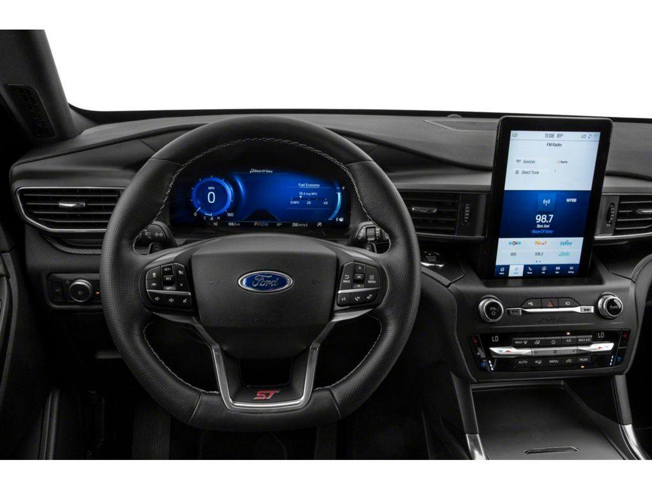 2021 Ford Explorer ST-3