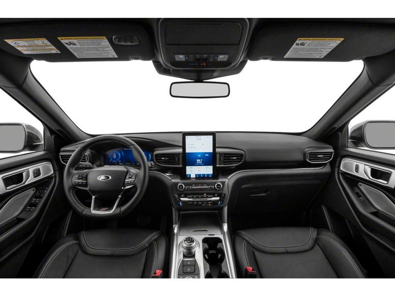 2021 Ford Explorer ST-4