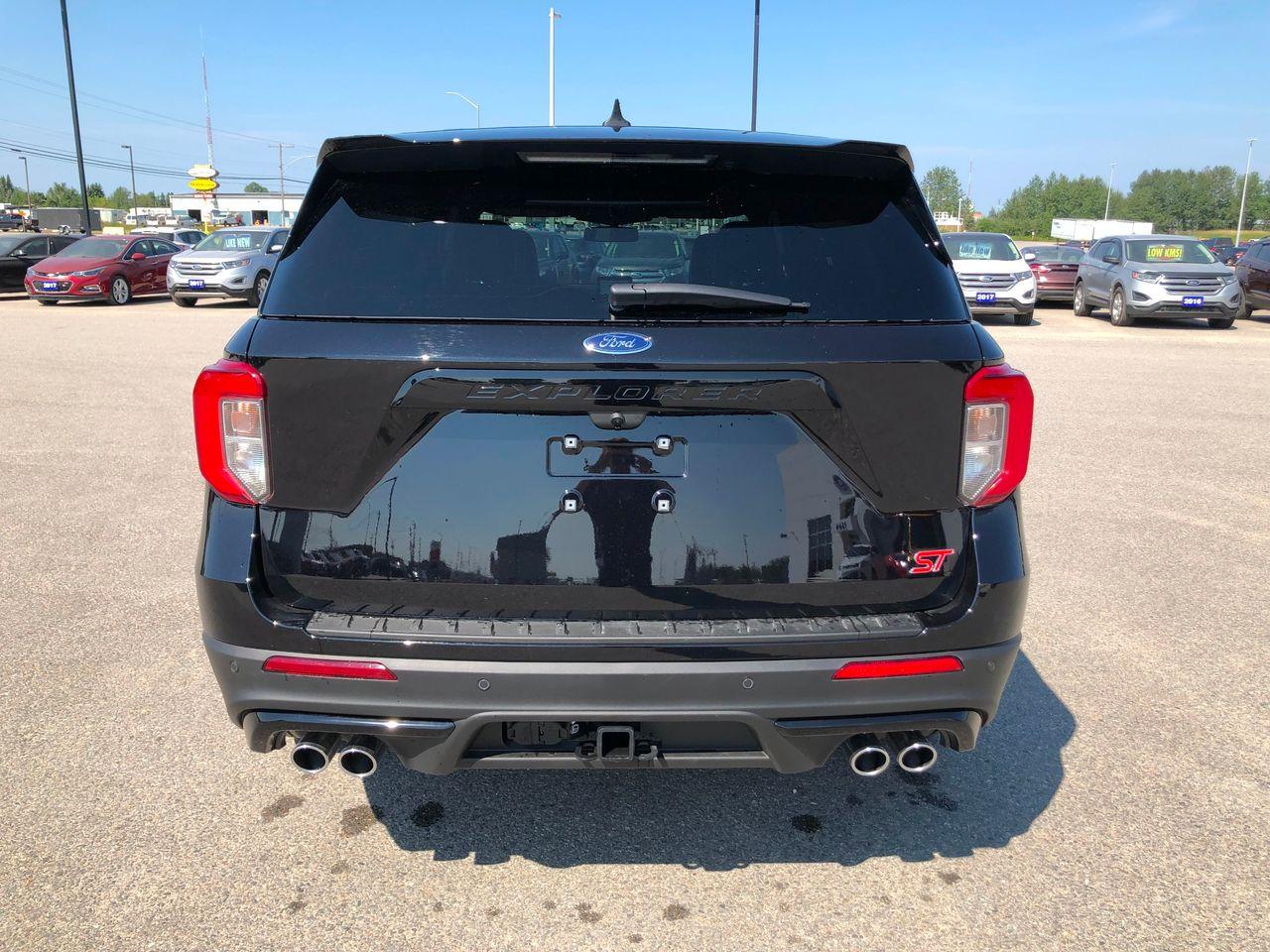 2021 Ford Explorer ST-3
