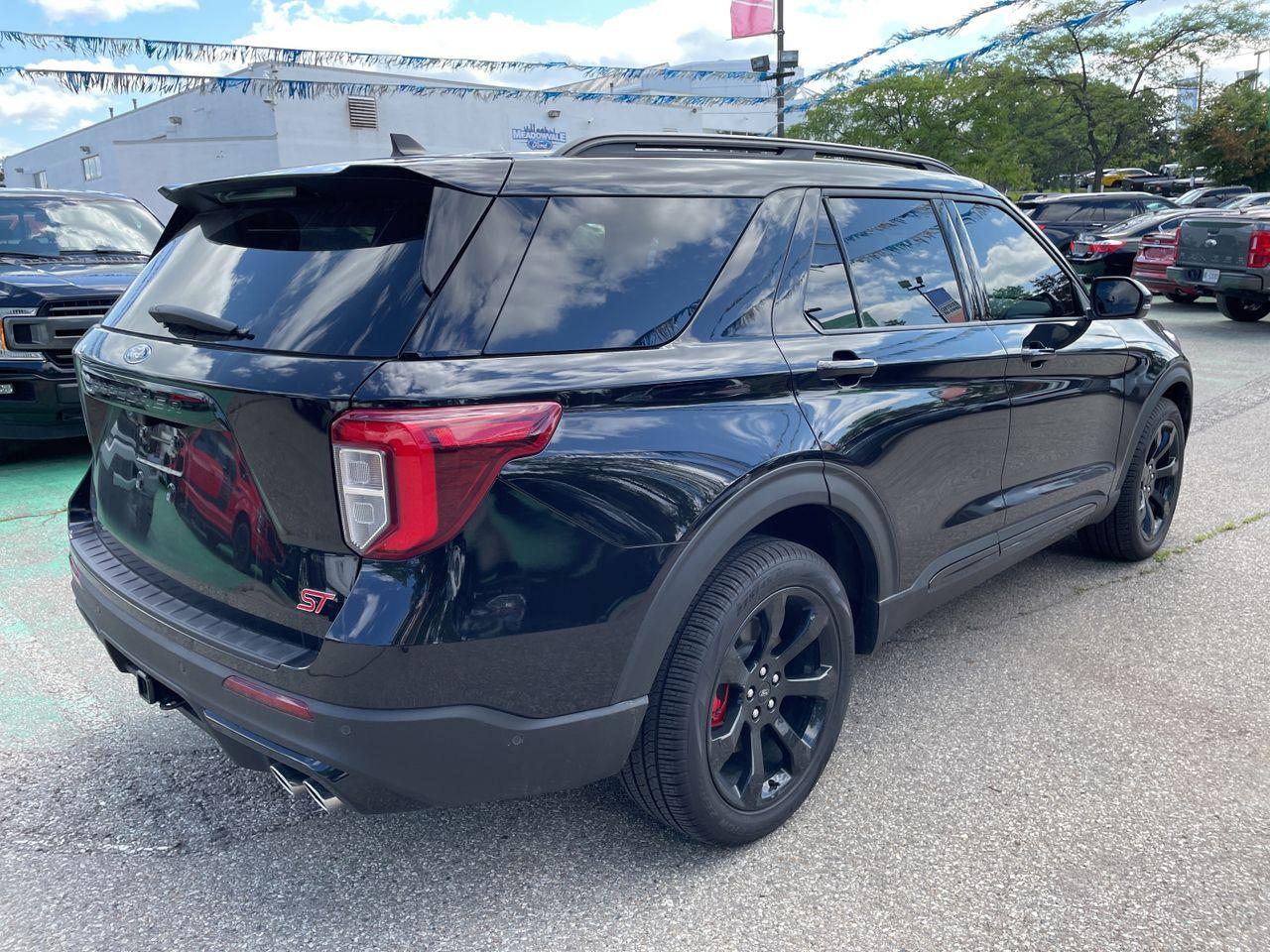 2021 Ford Explorer ST-3