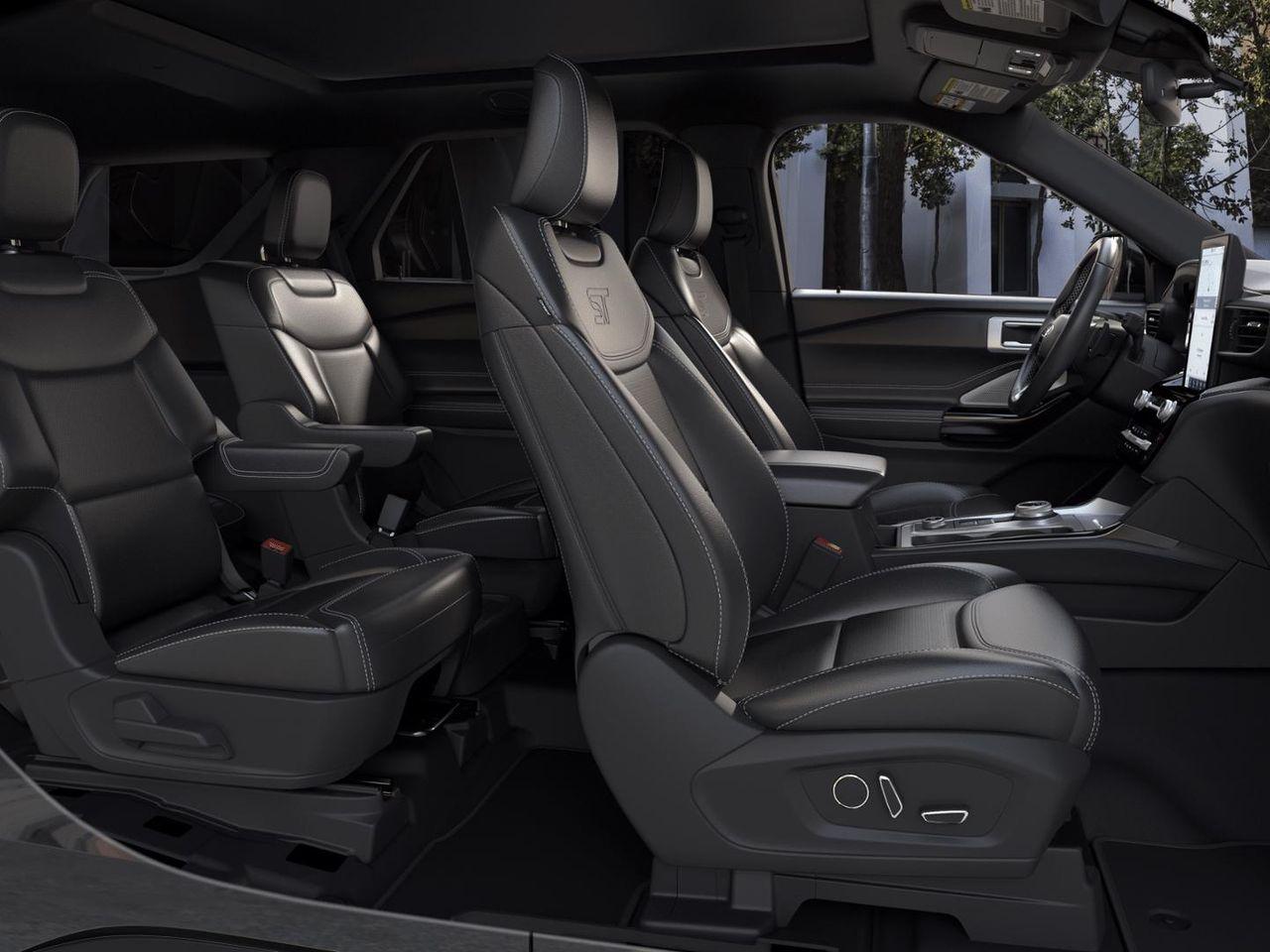 2021 Ford Explorer ST-4