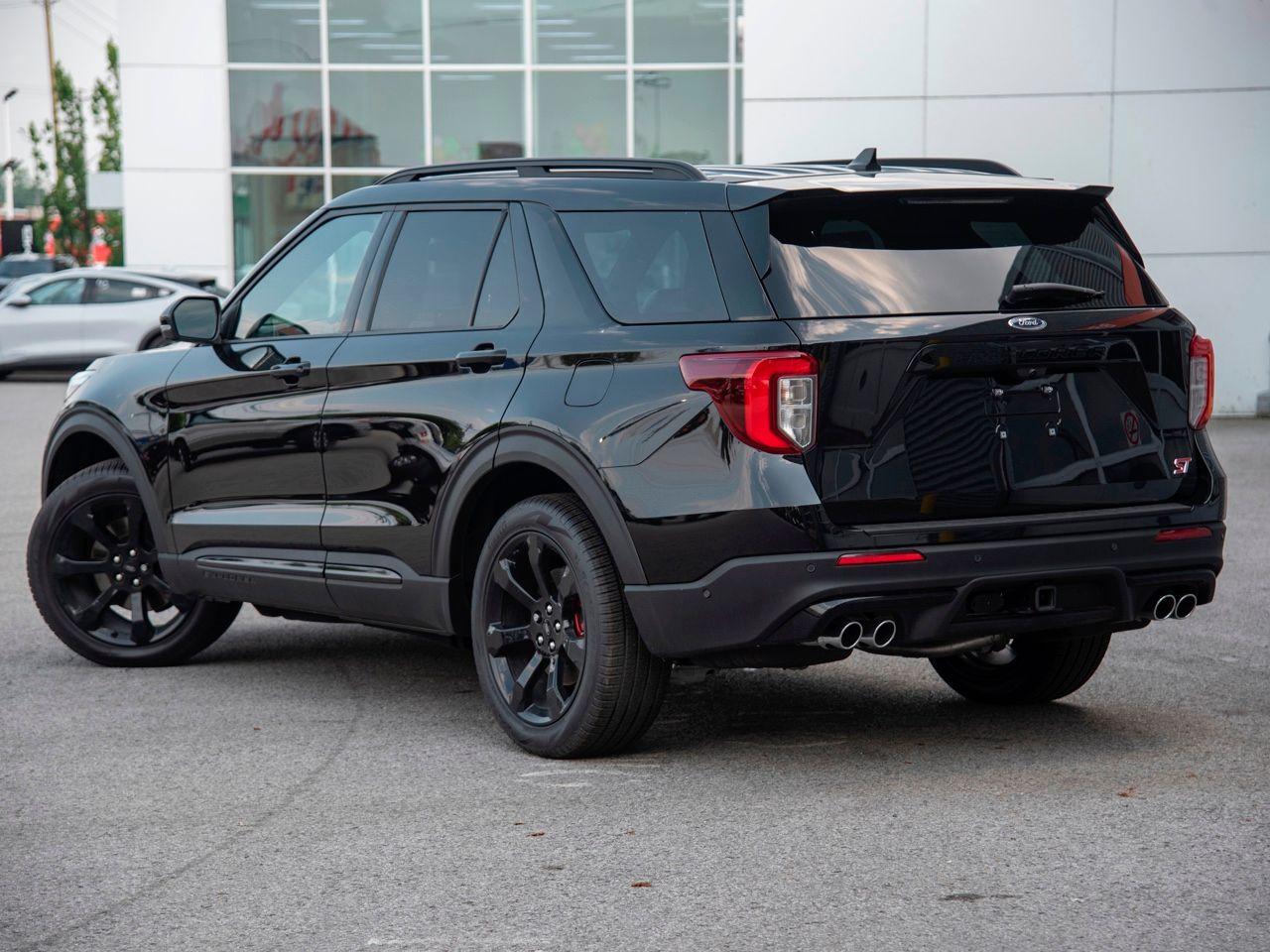 2021 Ford Explorer ST-3