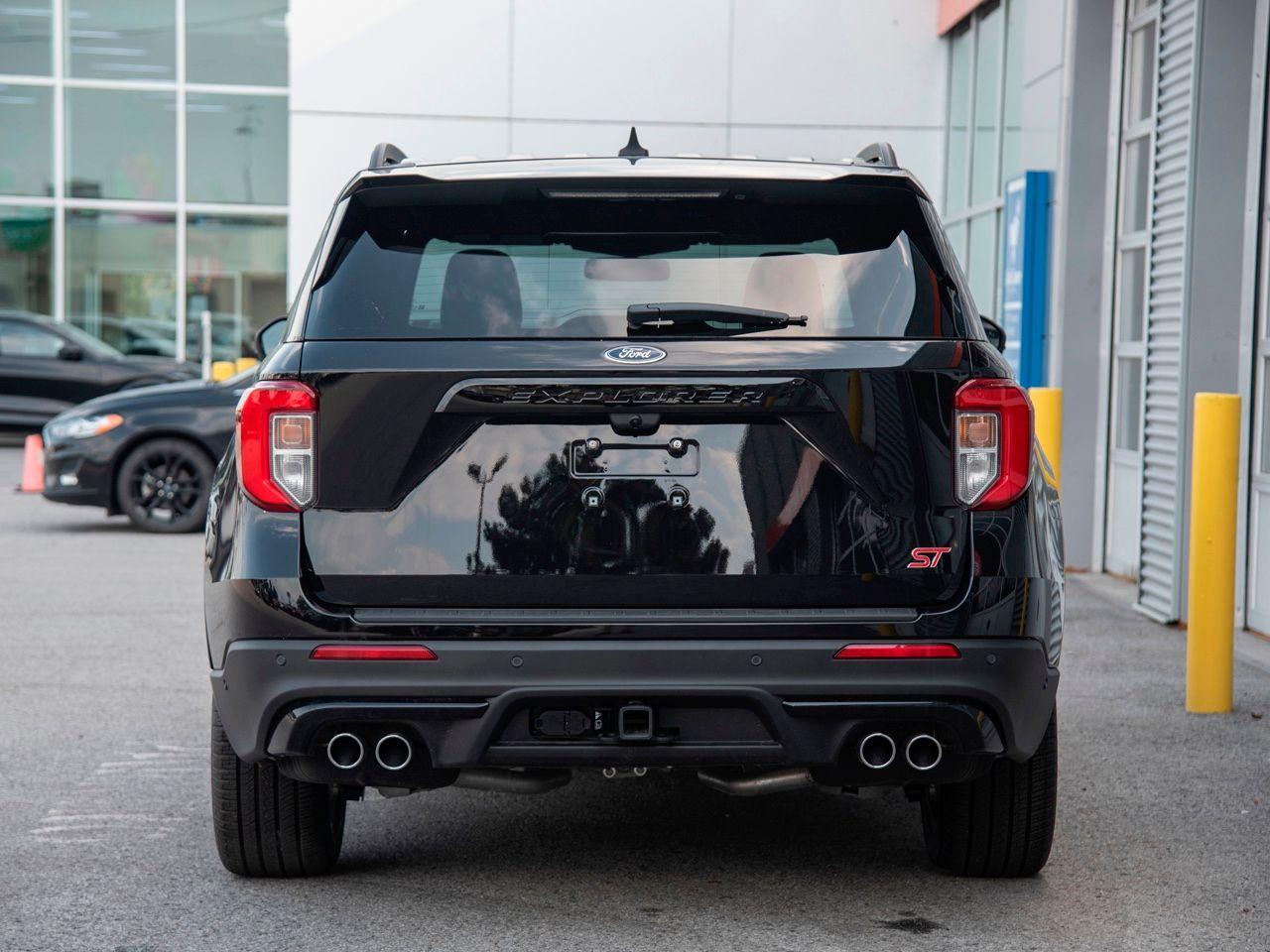 2021 Ford Explorer ST-4