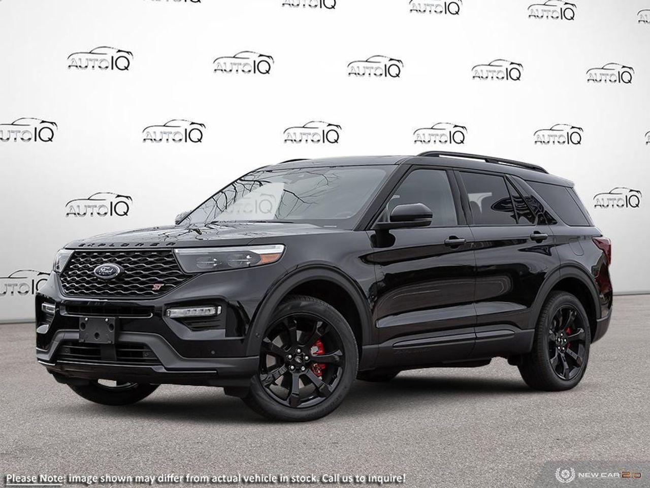 2021 Ford Explorer ST-0