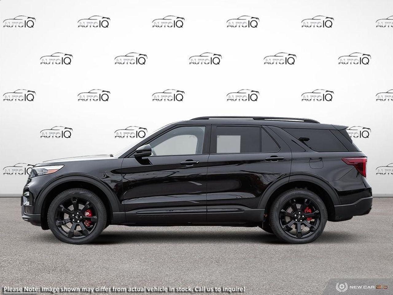 2021 Ford Explorer ST-2