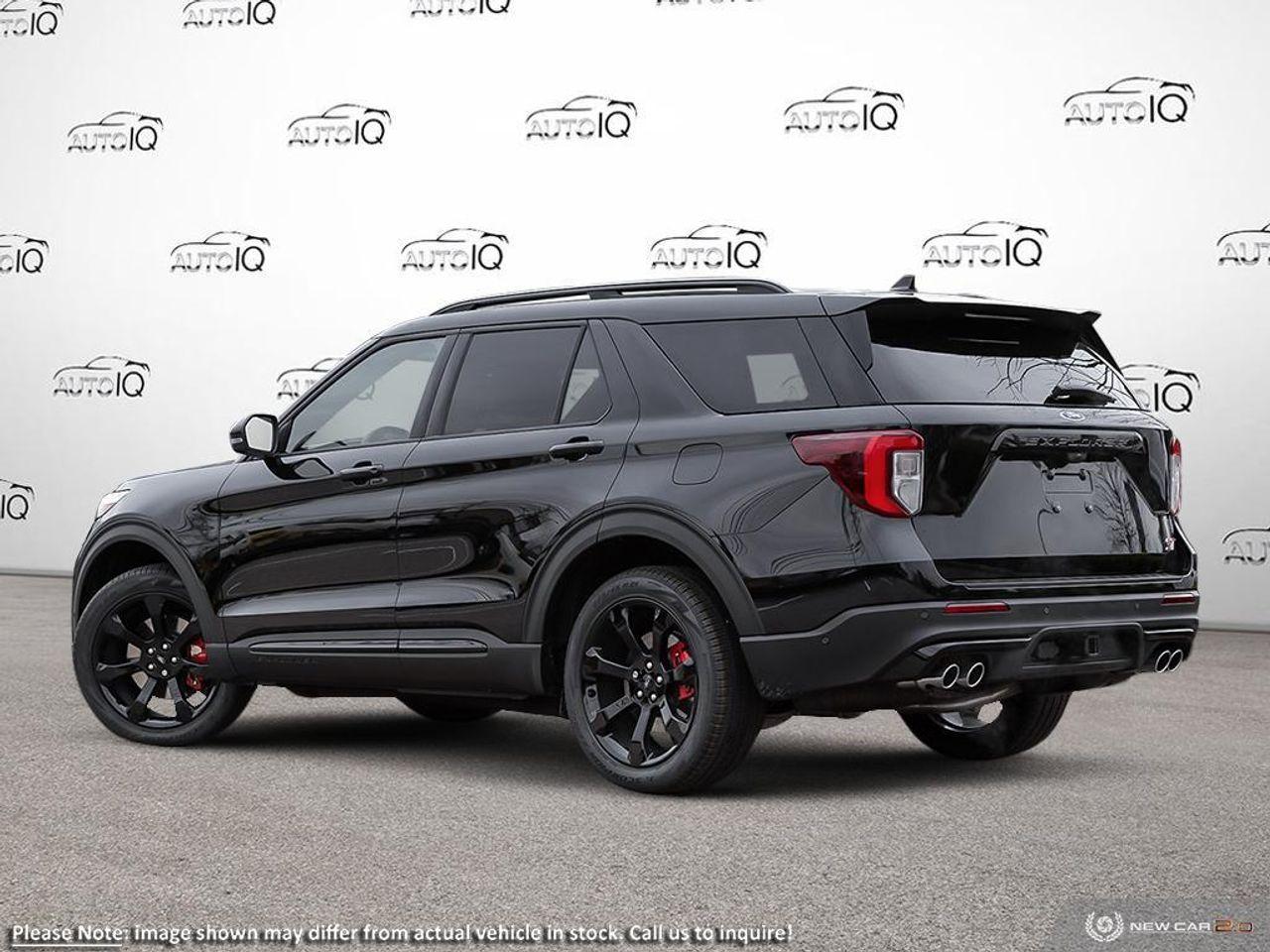 2021 Ford Explorer ST-3