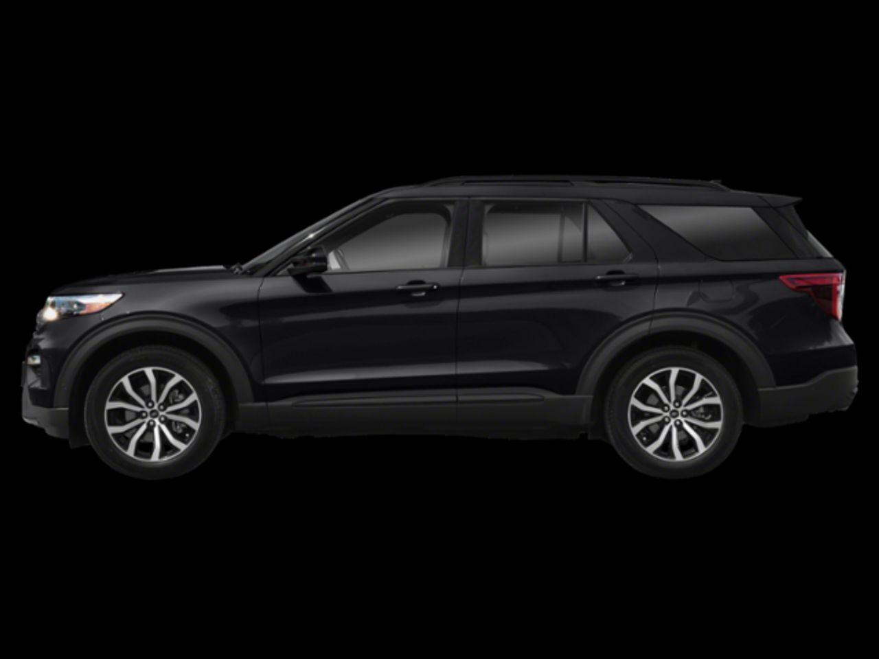 2021 Ford Explorer ST-0