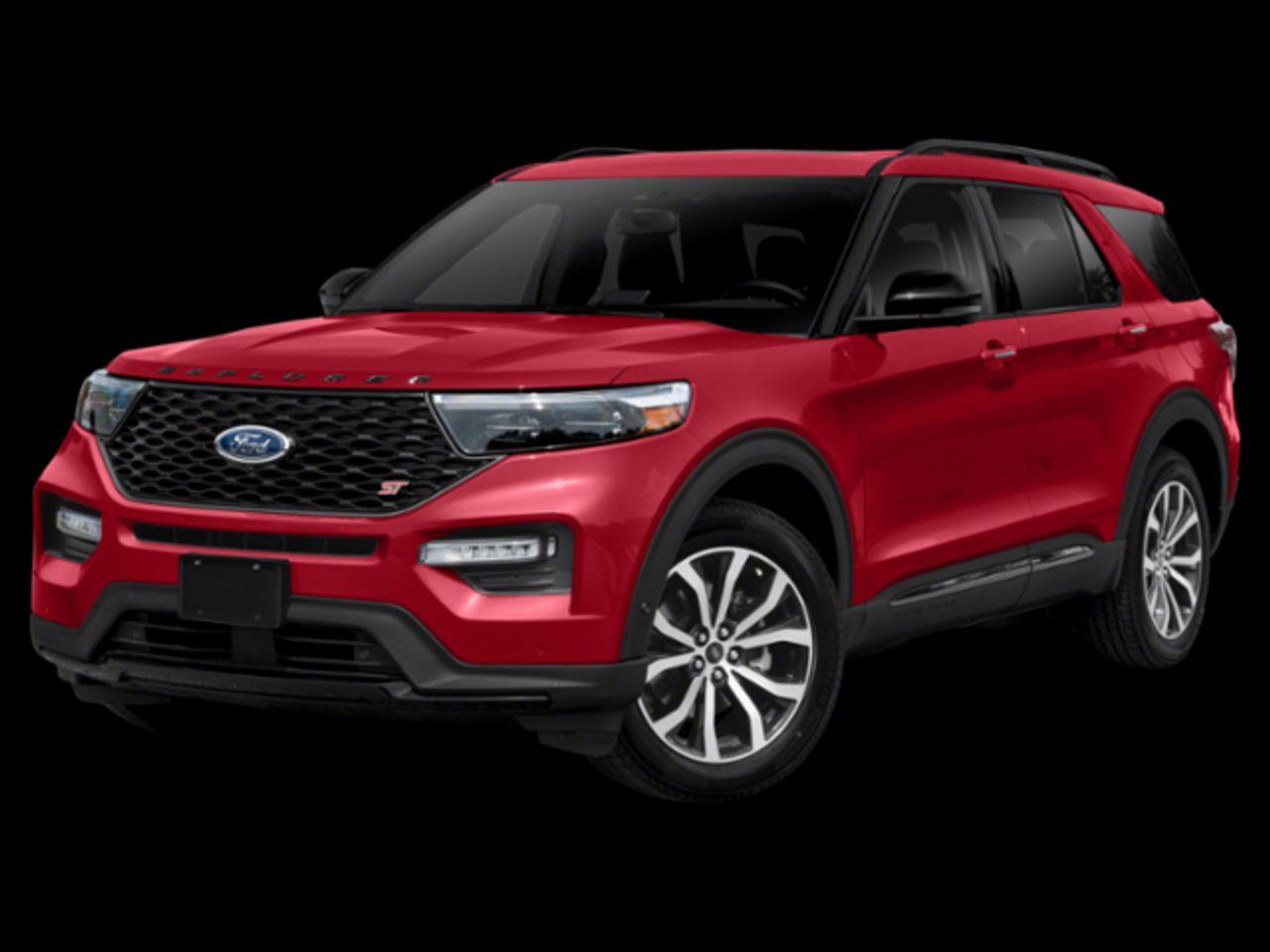 2021 Ford Explorer ST-1