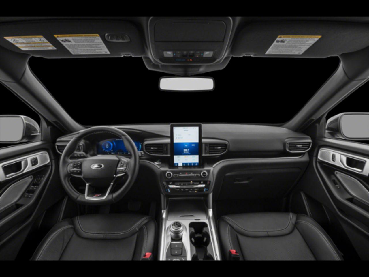 2021 Ford Explorer ST-3
