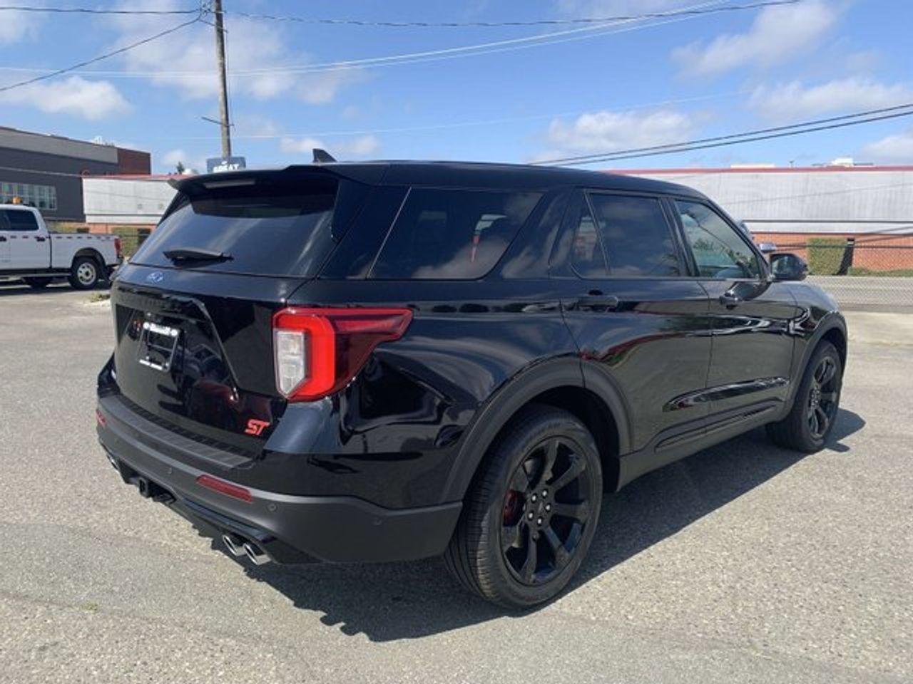 2021 Ford Explorer ST-3