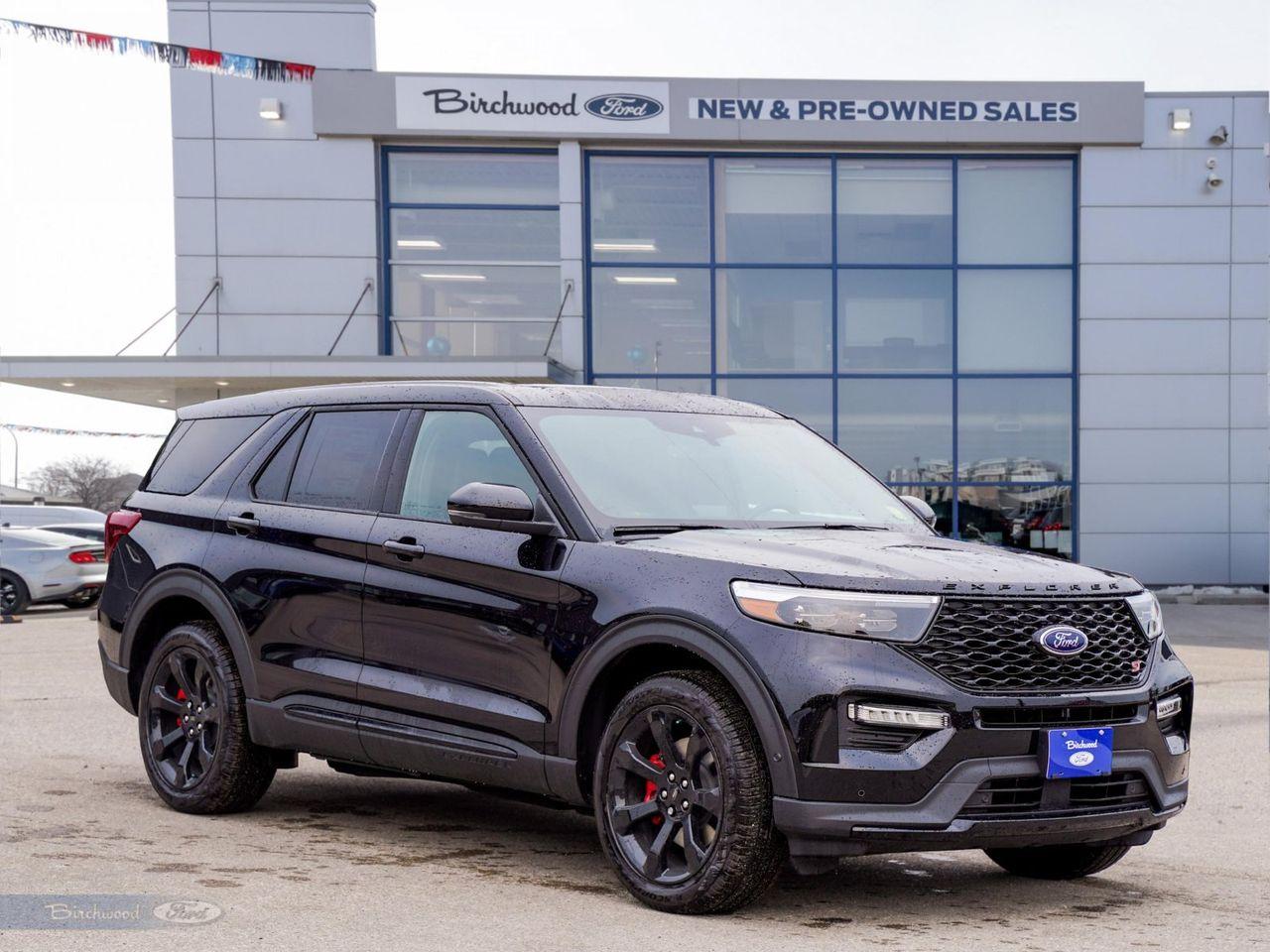2021 Ford Explorer ST-0