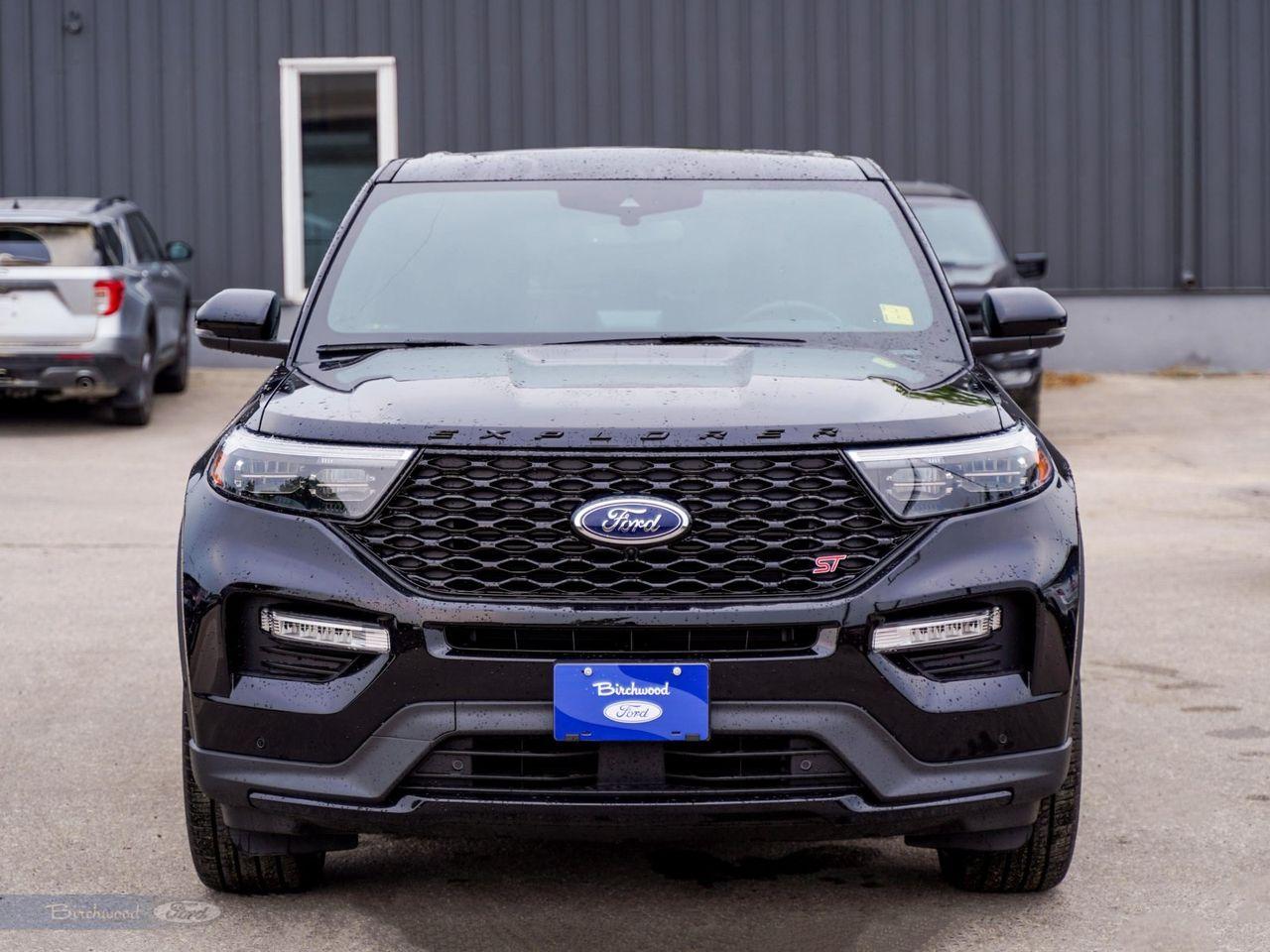 2021 Ford Explorer ST-1