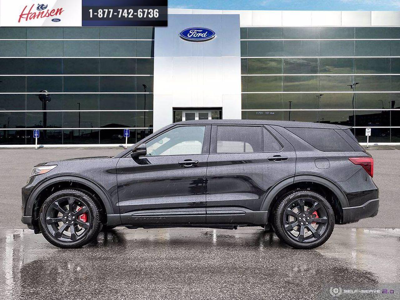 2021 Ford Explorer ST-2
