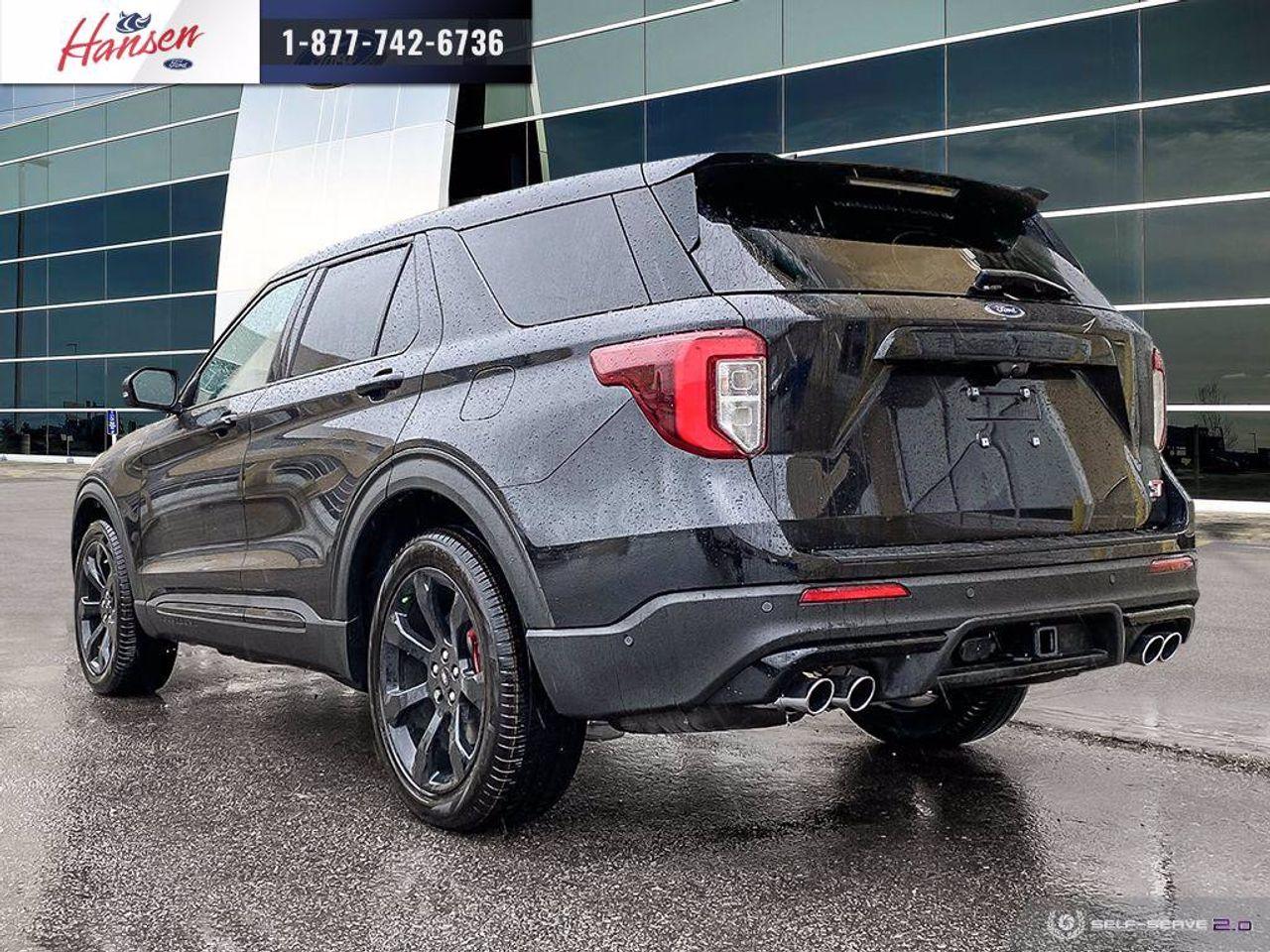 2021 Ford Explorer ST-3