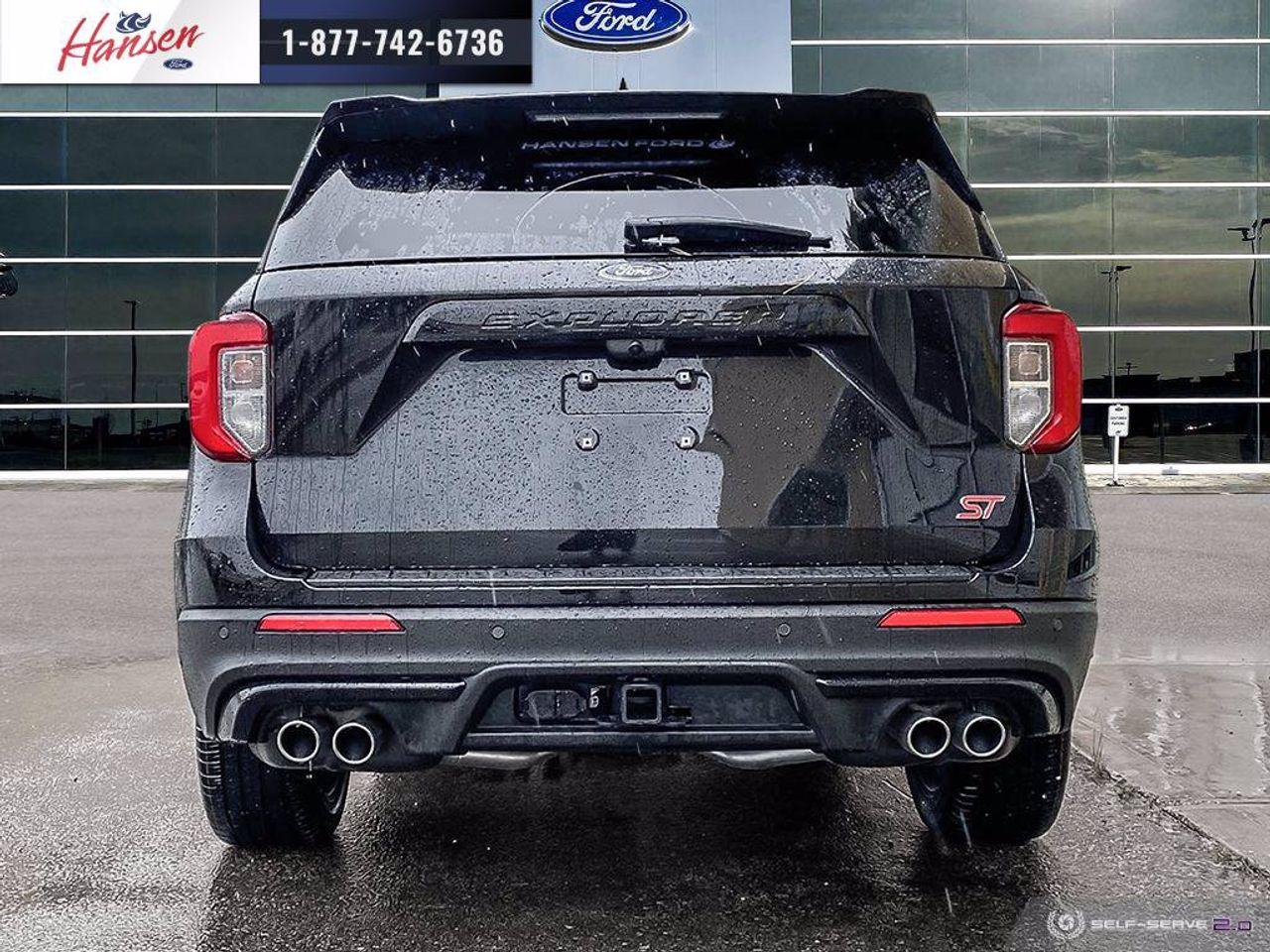 2021 Ford Explorer ST-4